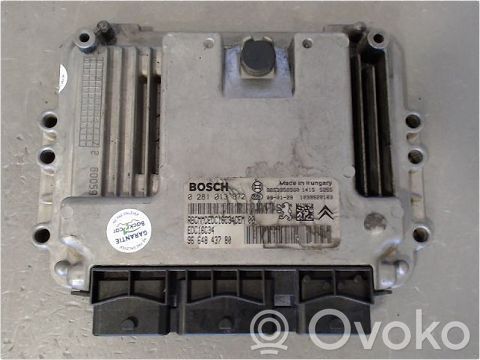 Citroen C3 Picasso Centralina/modulo motore ECU