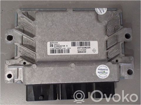 Renault Clio III Unitate control motor/modul ECU 