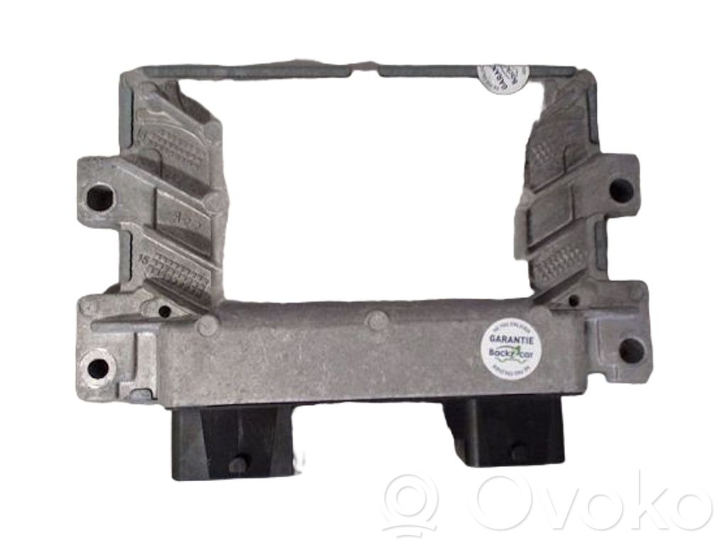 Renault Clio III Komputer / Sterownik ECU silnika 
