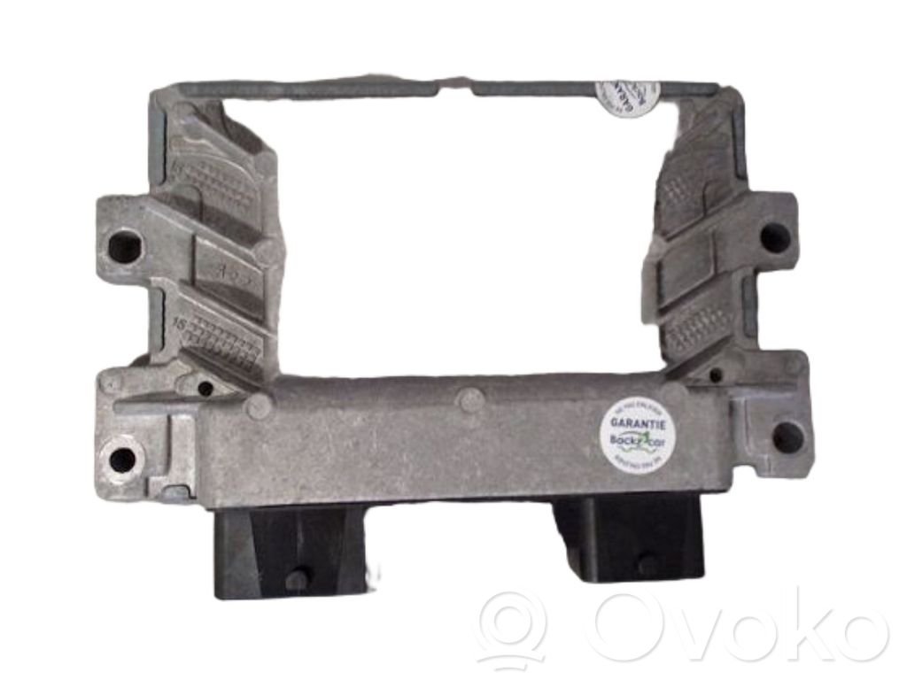 Renault Clio III Komputer / Sterownik ECU silnika 