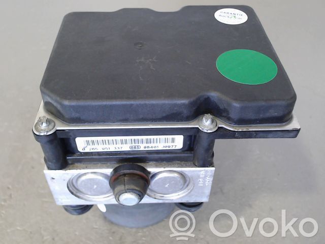 Alfa Romeo Mito ABS Pump