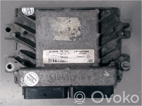 Renault Scenic I Komputer / Sterownik ECU silnika