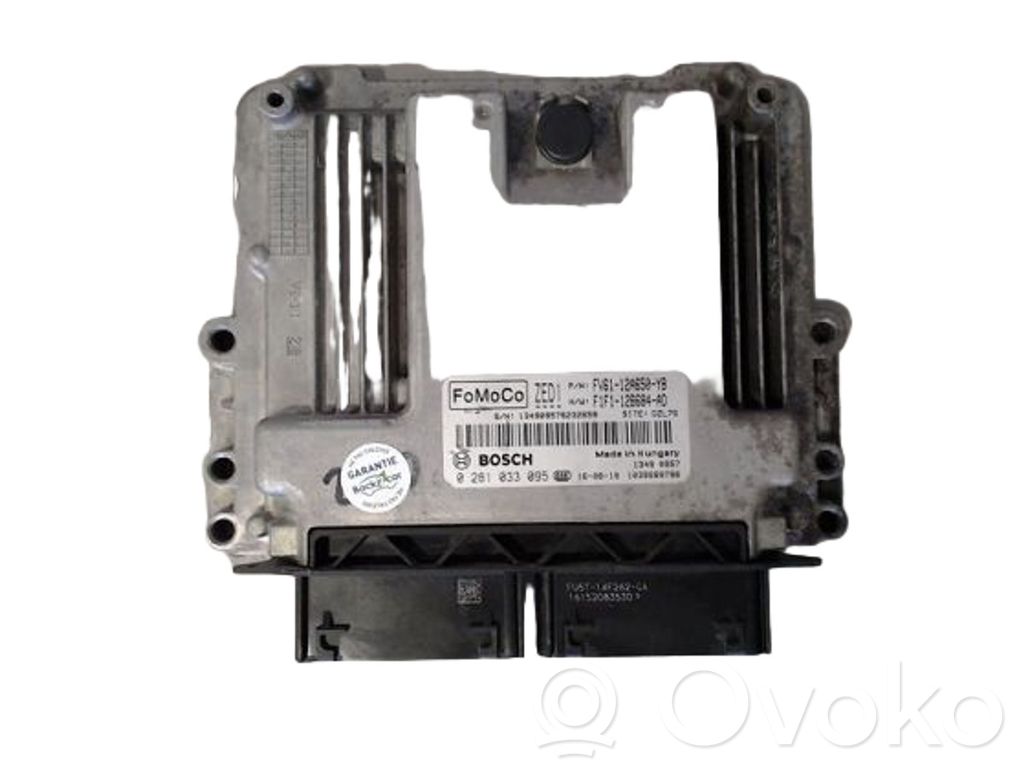 Ford Transit -  Tourneo Connect Komputer / Sterownik ECU silnika 