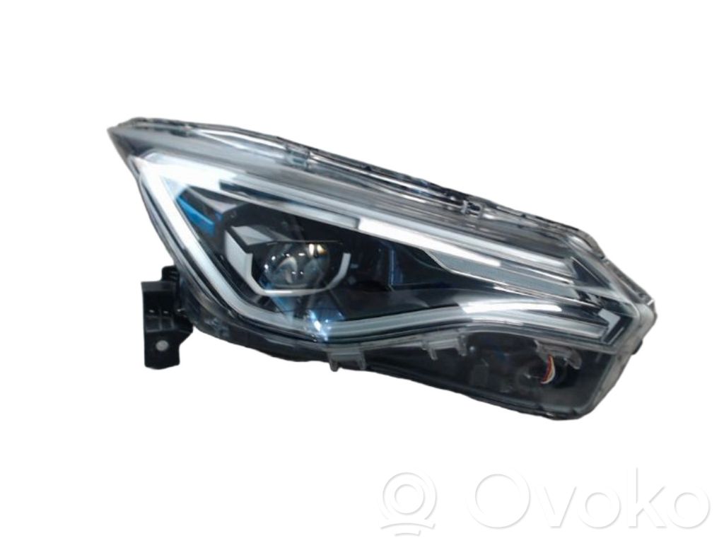 Phare frontale   260104674R,260102384R,260104674R