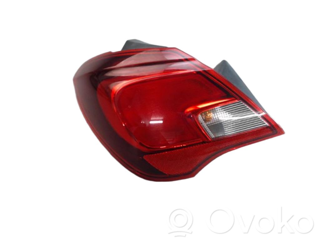 Opel Corsa E Luci posteriori 