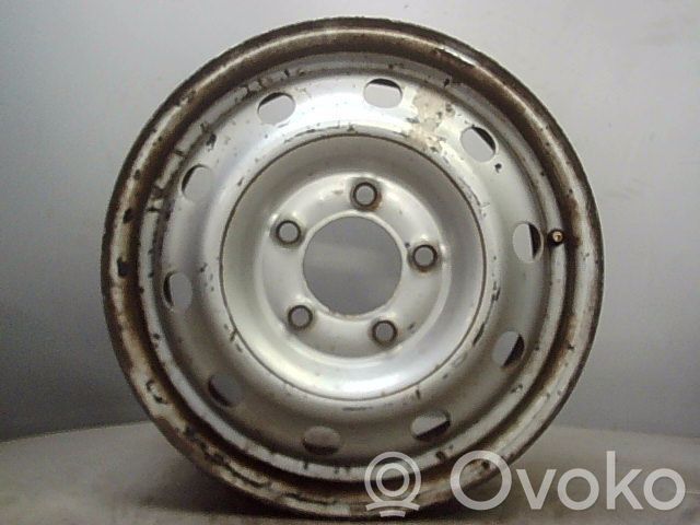 Renault Master II Felgi stalowe R16