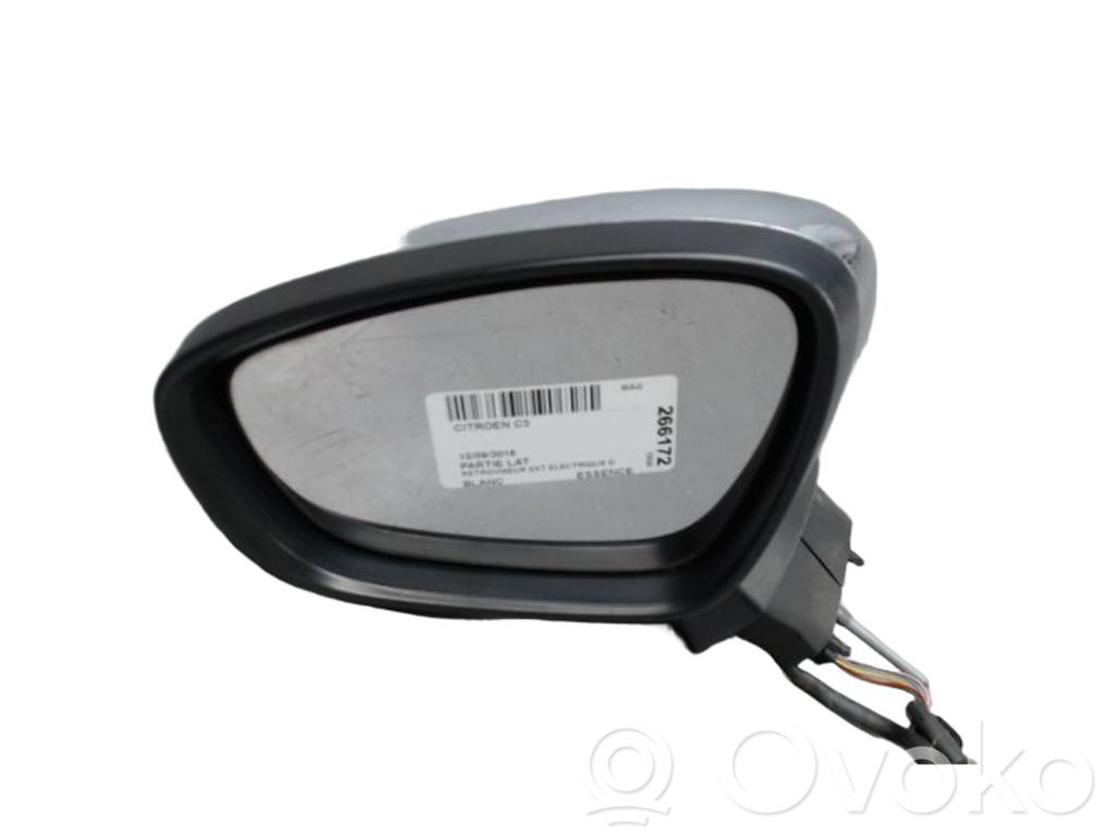 Citroen C3 Oglindă electrică ușă față 