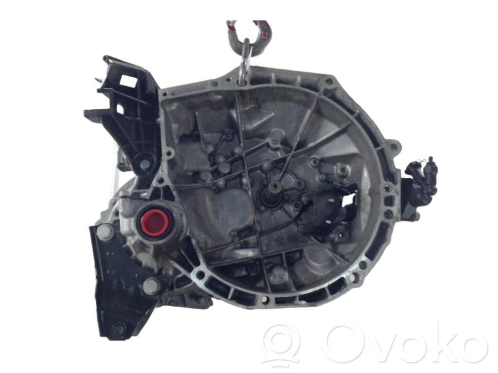 Citroen C3 Scatola del cambio manuale a 6 velocità