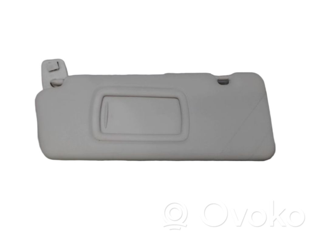 Renault Laguna III Sonnenblende 