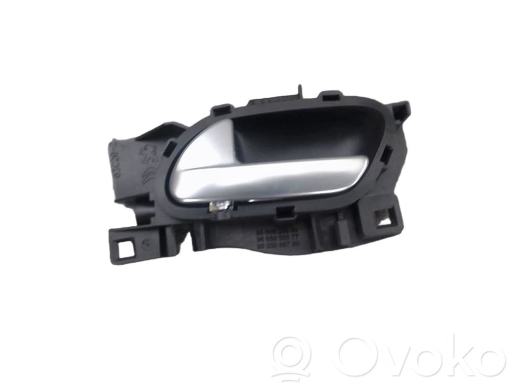 Citroen C4 SpaceTourer Klamka wewnętrzna drzwi przednich 