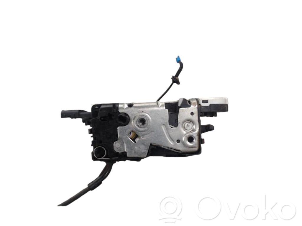 Citroen C4 I Picasso Zamek drzwi przednich 