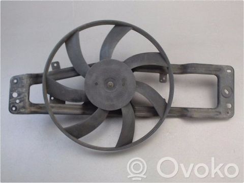 Renault Twingo I Ventilatore di raffreddamento elettrico del radiatore 