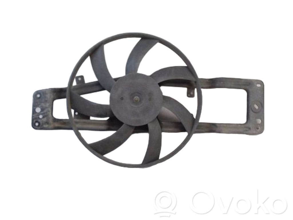 Renault Twingo I Ventilateur de refroidissement de radiateur électrique 