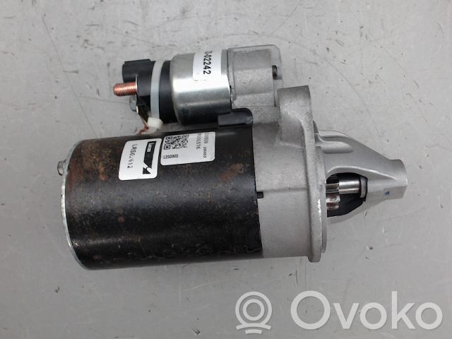Hyundai i10 Starter motor 