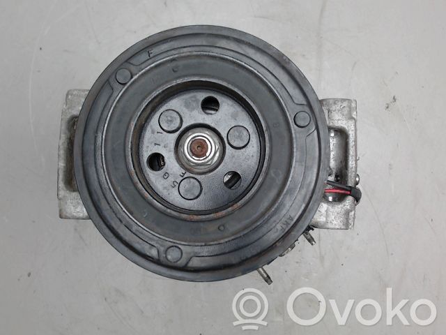 Jaguar XE Ilmastointilaitteen kompressorin pumppu (A/C) 