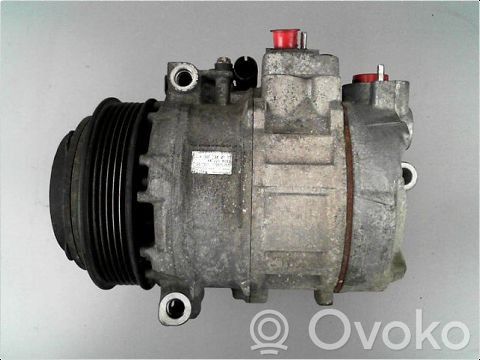 Mercedes-Benz Vito Viano W638 Ilmastointilaitteen kompressorin pumppu (A/C)