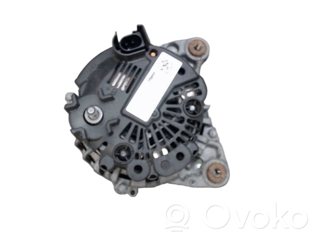 Volkswagen Polo VI Generator/alternator 