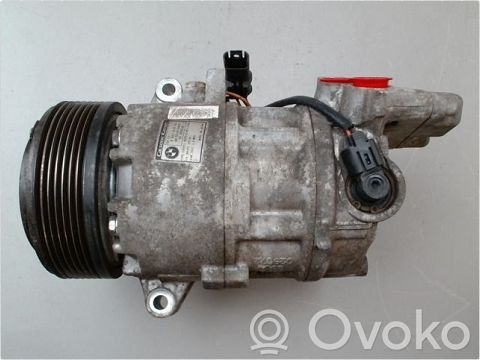 BMW 1 E81 E87 Compresor (pompă) aer condiționat (A/C)