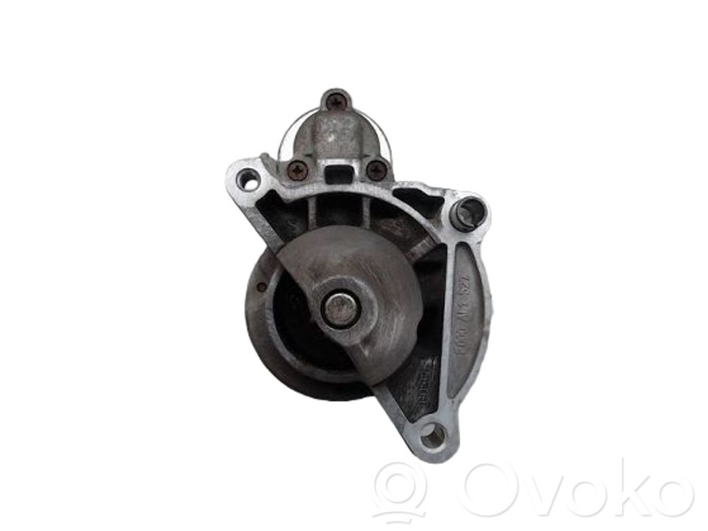 Peugeot 307 Electromotor 