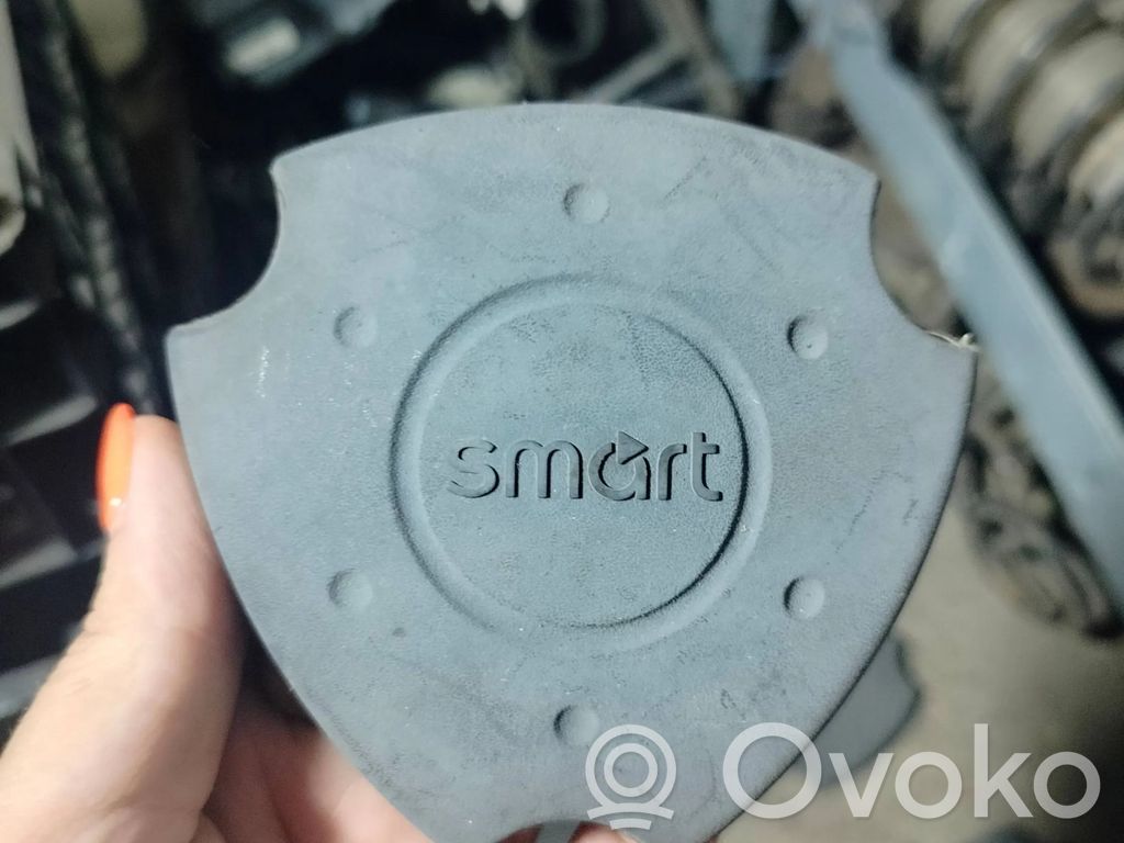 Smart ForTwo I Tapacubos original de rueda 