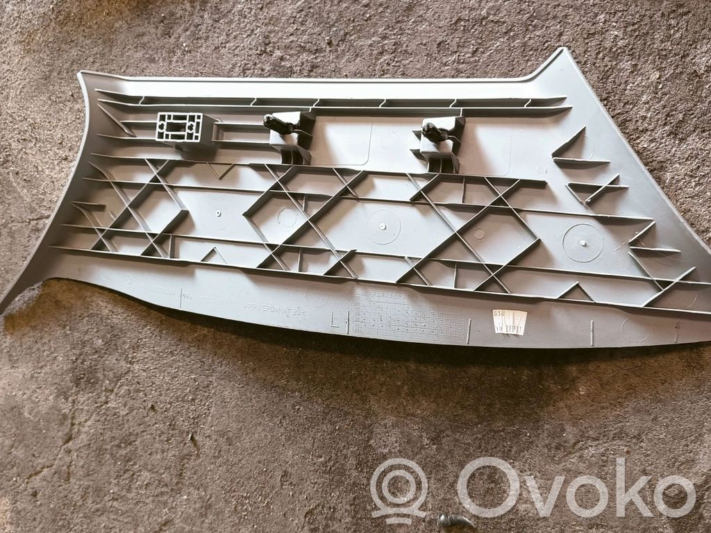 BMW 1 E81 E87 (D)pillar trim (top) 