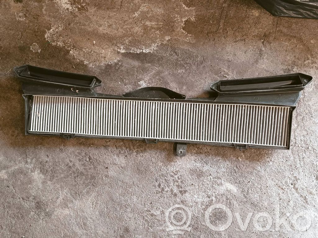 Air filter box cover