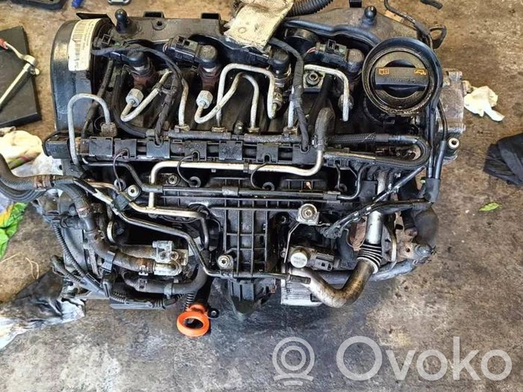 Engine   CAYC