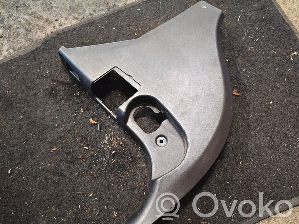 BMW 1 E81 E87 Rivestimento vano piedi laterale 