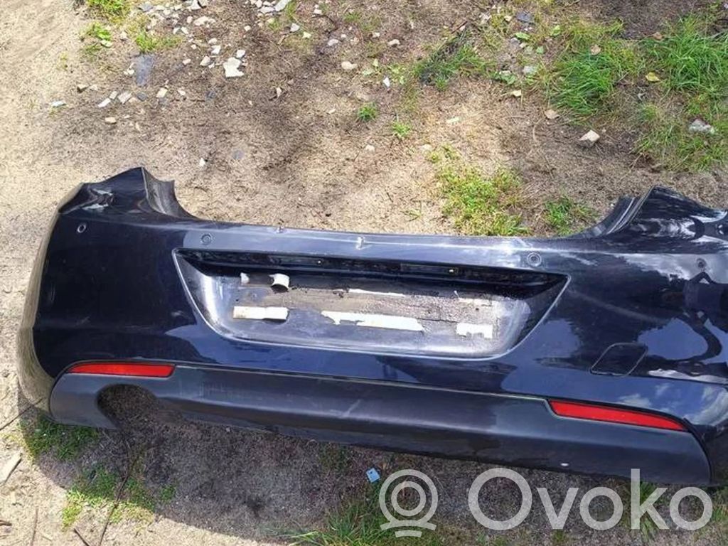 Galinis bamperis   Z20R