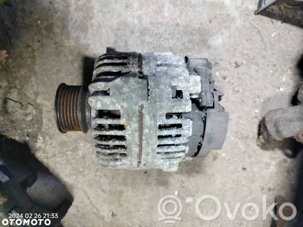 Volkswagen Golf IV Генератор 