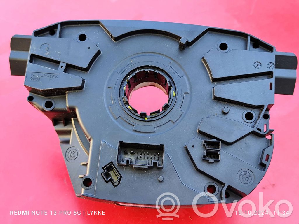 BMW 5 E60 E61 Wiper turn signal indicator stalk/switch 