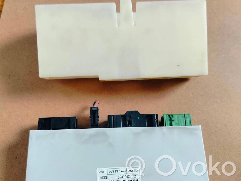 Unidad de control/módulo del techo solar   07199885,55892110,092300521