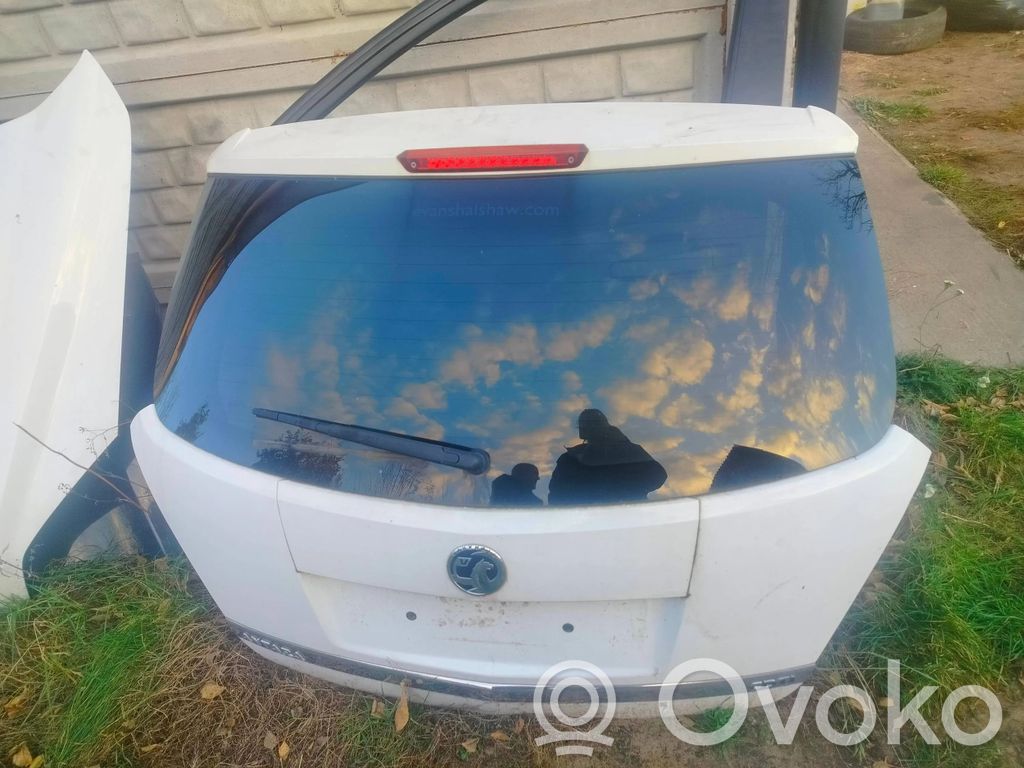 Tailgate/trunk/boot lid