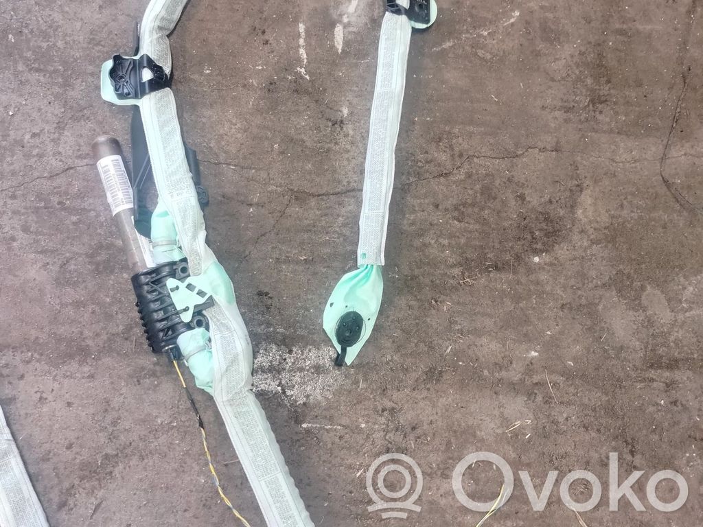 BMW 3 E92 E93 Jumta gaisa spilvens 