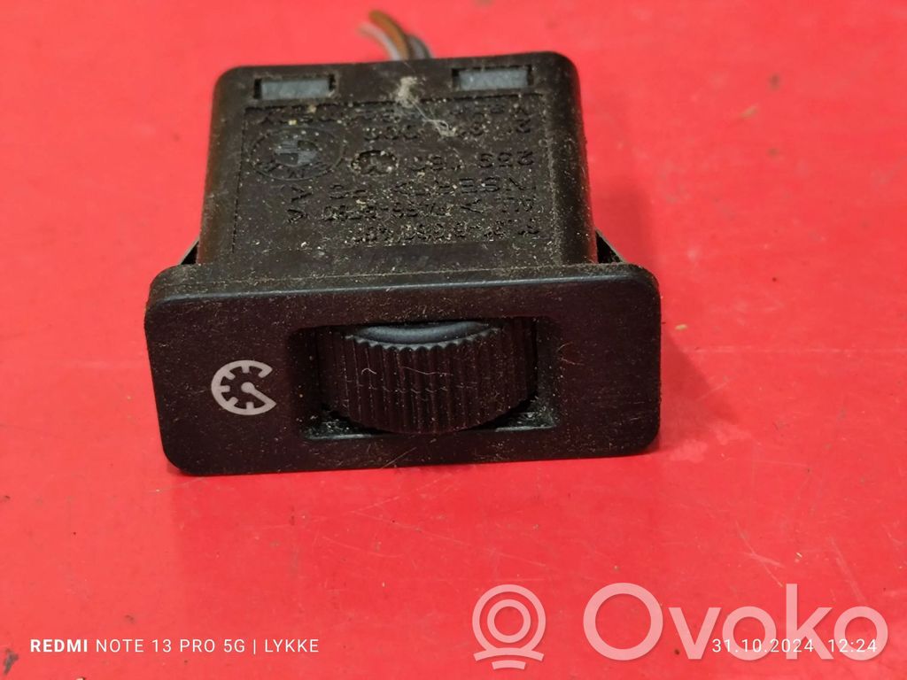 Panel lighting control switch   8360461,21318000,259160,PA66BF30