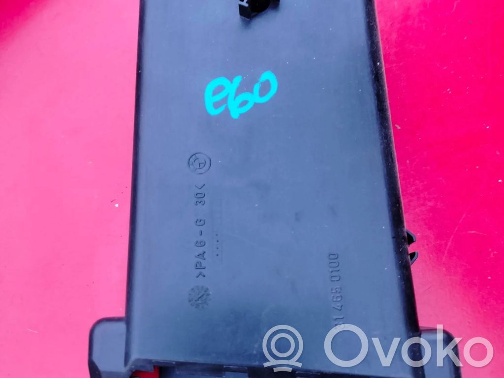 BMW 5 E60 E61 Cup holder 