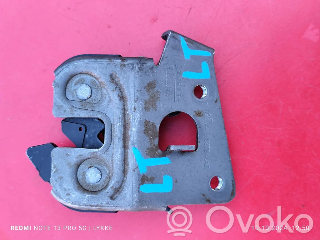 BMW 5 E60 E61 Other interior part 