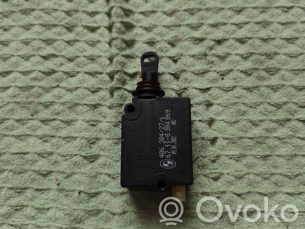BMW 5 E39 Tailgate boot lock/latch motor 