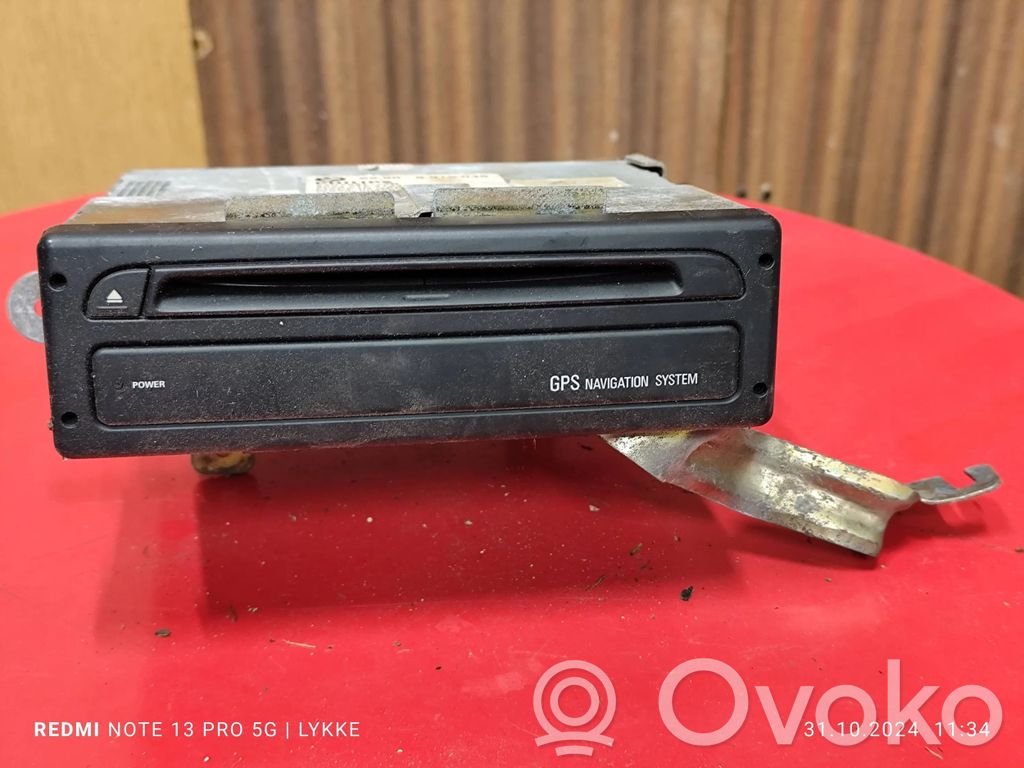 BMW 5 E39 CD/DVD player unitate navigație 