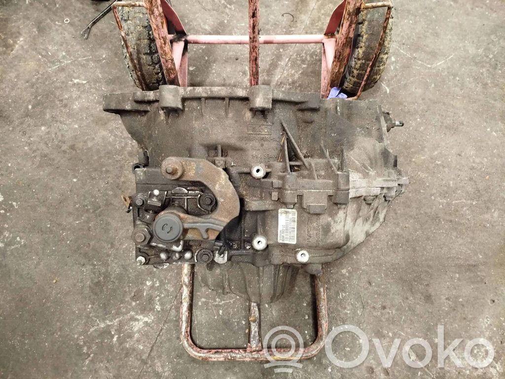 Ford Mondeo MK IV Mechaninė 6 pavarų dėžė 