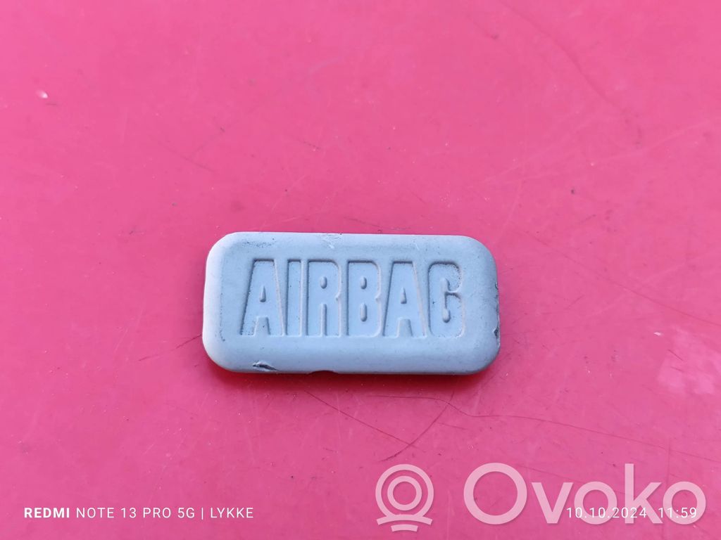 BMW 5 E60 E61 Tapa del airbag 