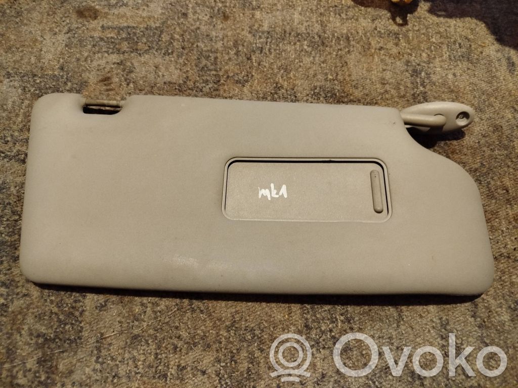 Ford Focus Sun visor 