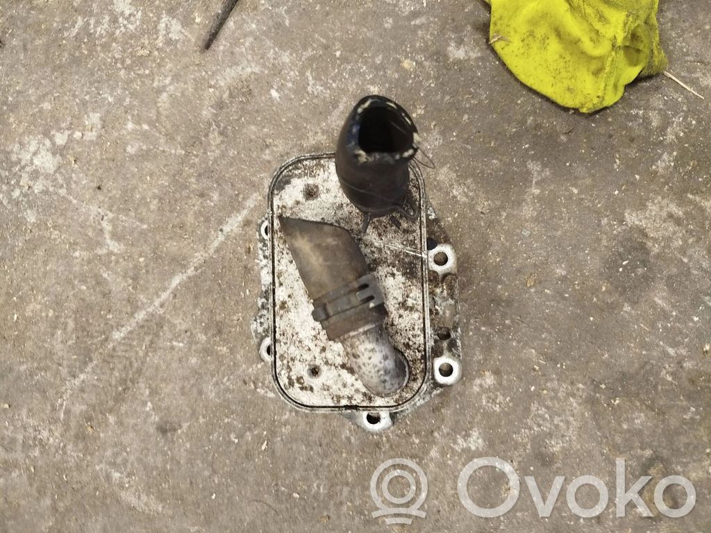 Ford Mondeo MK IV Chłodnica oleju 