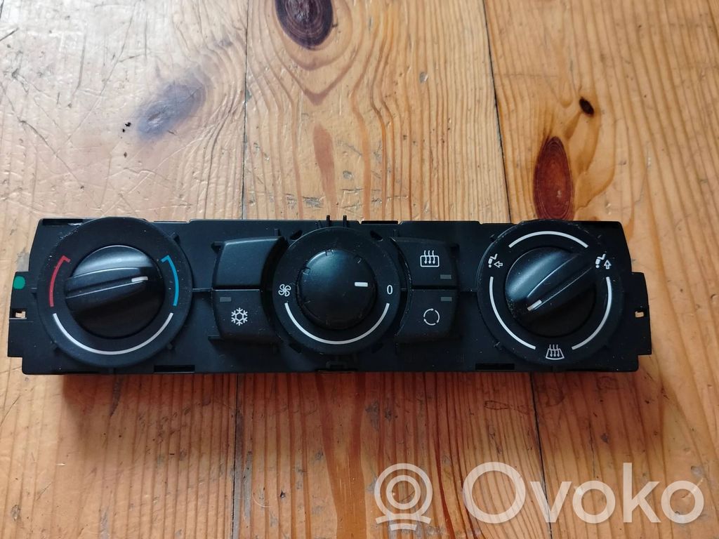 Climate control unit   9190922,080133478,A2C53323561