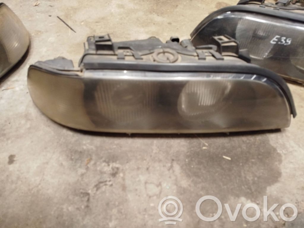 BMW 5 E39 Headlight/headlamp 
