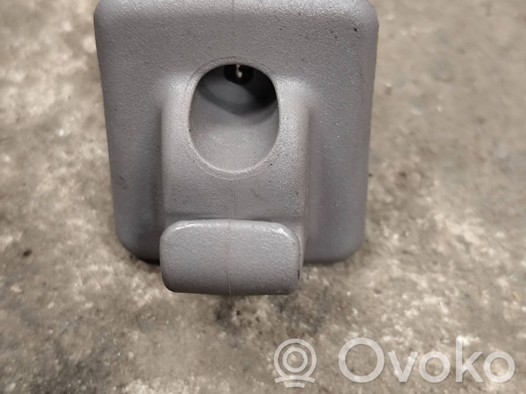 Sun visor clip/hook/bracket