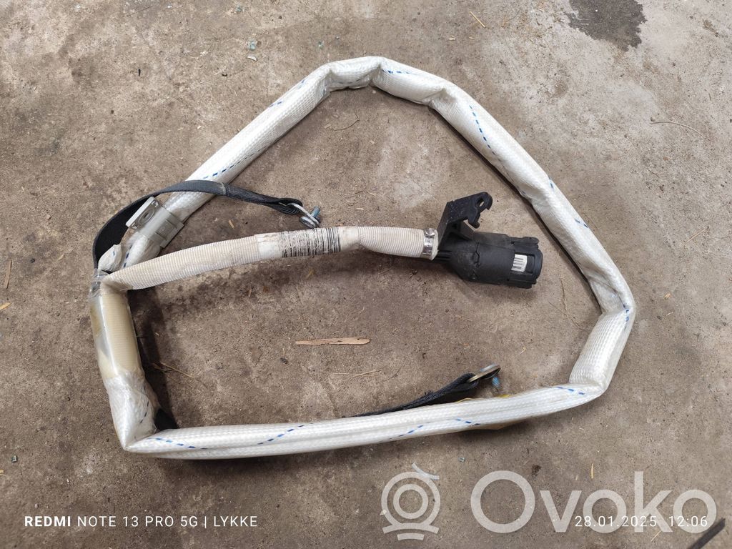 Airbag del techo   8482176237,971296110858