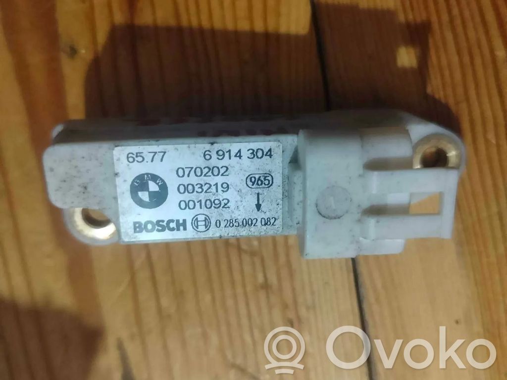 Mini One - Cooper R50 - 53 Czujnik uderzenia Airbag 