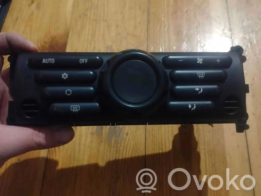 Mini One - Cooper R50 - 53 Climate control unit 