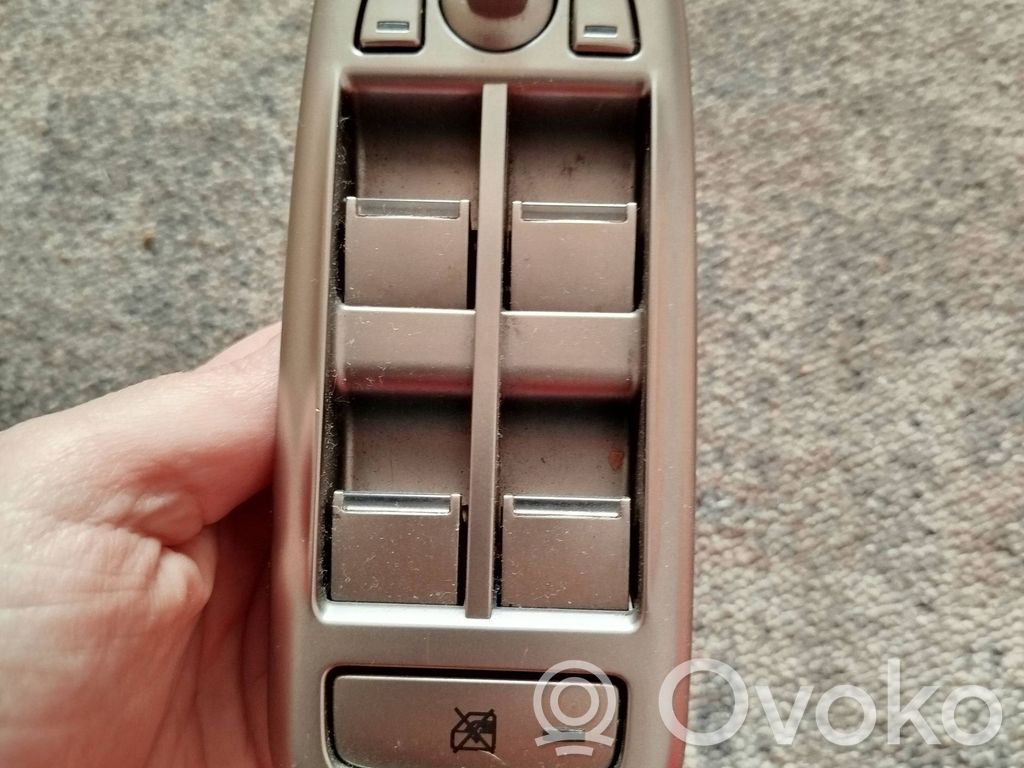 Jaguar XF X250 Comutator comandă geamuri electrice 